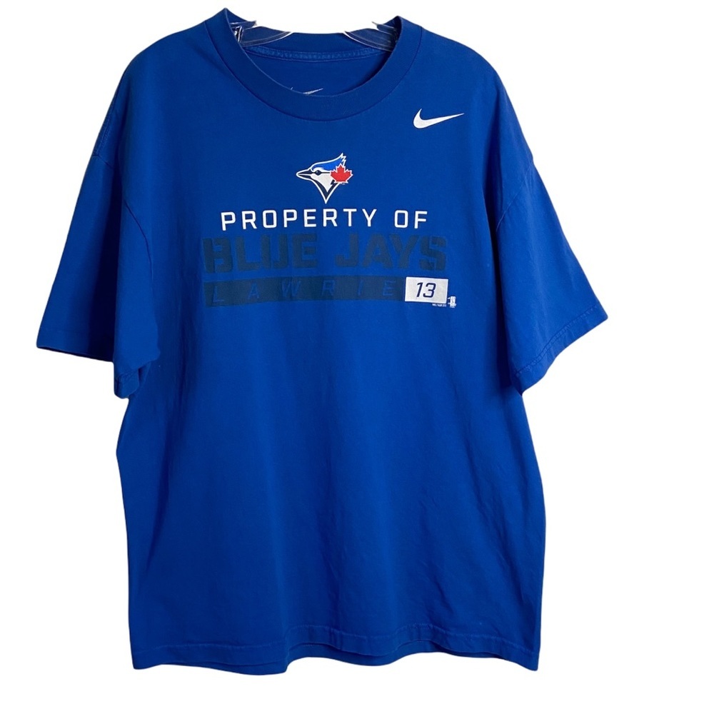 Nike Men’s Blue Jay Short Sleeves T Shirt XL